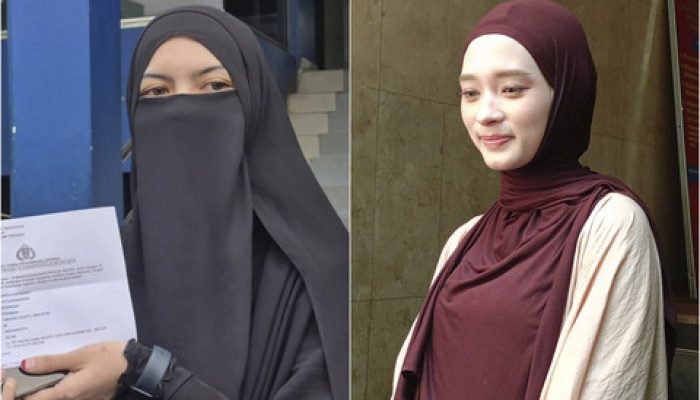 Inara Rusli ke Mawa: Tak Bisa Beritikad Baik, Semua Diblokir