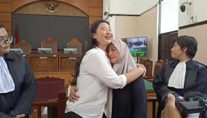 Bukan provokasi, Laras Faizati blak-blakan soal kematian driver ojol Affan jadi konten medsos