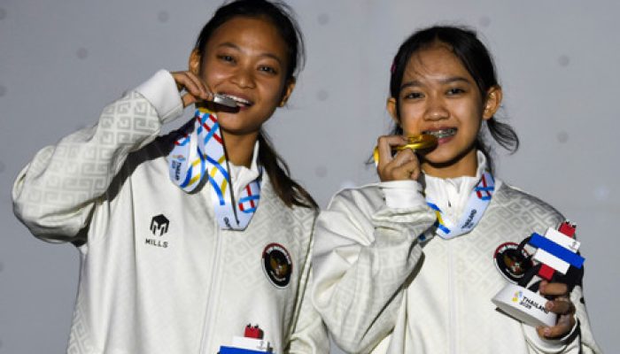 Yenny Wahid: Negara lain ingin naturalisasi atlet panjat tebing RI