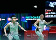 India Open 2026: Malaysia Tanpa Gelar, Ganda Putra Ungkap Kendala