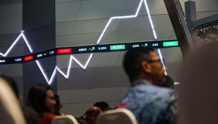 IHSG Goyang, 3 Saham Pilihan Pekan Ini