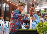 Natal Pemprov Kalteng: Huma Betang, Harmoni, dan Pesan Gubernur