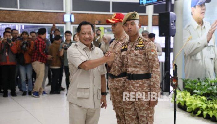 Praja IPDN Pulihkan Layanan Publik Aceh Tamiang