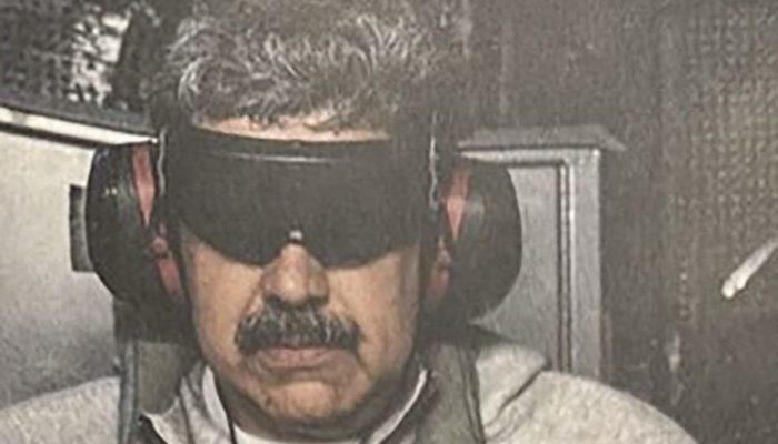 AS Tangkap Maduro: Apa Dalangnya?