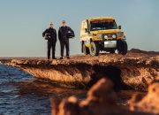 Shammie Zacky: Debut Dakar 2026 Indonesia