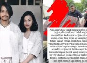 Tragedi Istri Fiersa Besari: Ditabrak, Kaki Tergencet, Musisi Murka!