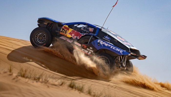 Dakar 2026 Etape 7: Ekstrom Juara Setelah Drama Lategan