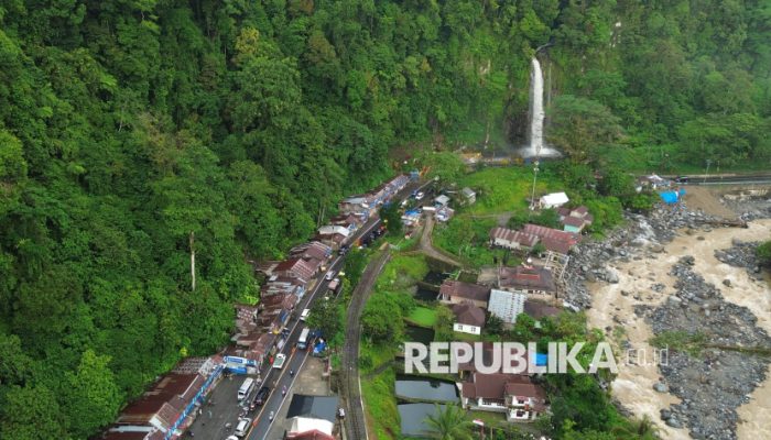 Apriasi Satgas Pemulihan Pascabencana Sumatera