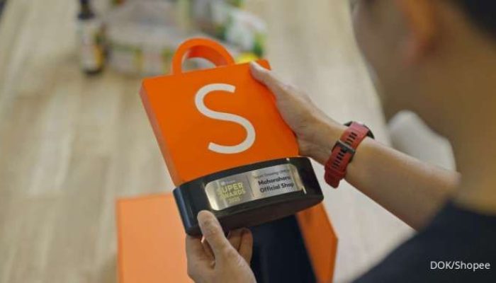 Shopee Super Awards 2025: Apresiasi untuk Penjual, Kreator, dan Mitra