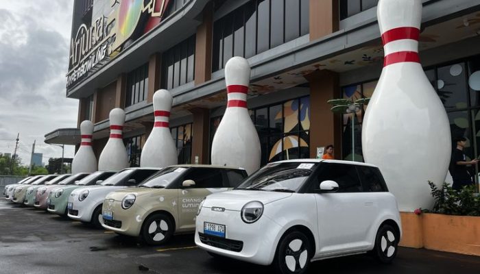 Changan Buka 20 Diler di 2026