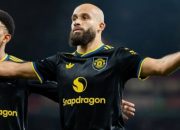 Mbeumo Pimpin MU Gasak Arsenal