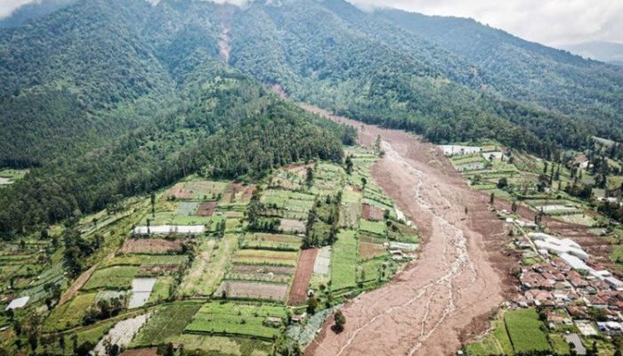 Puluhan Hilang, DPR Desak Investigasi Longsor KBB