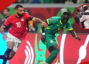 Mane & Salah’s Embrace: AFCON 2025 Showdown Ends in Senegal’s Victory