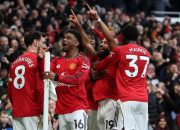 MU Kalahkan City, Arsenal Tertahan: Update Liga Inggris
