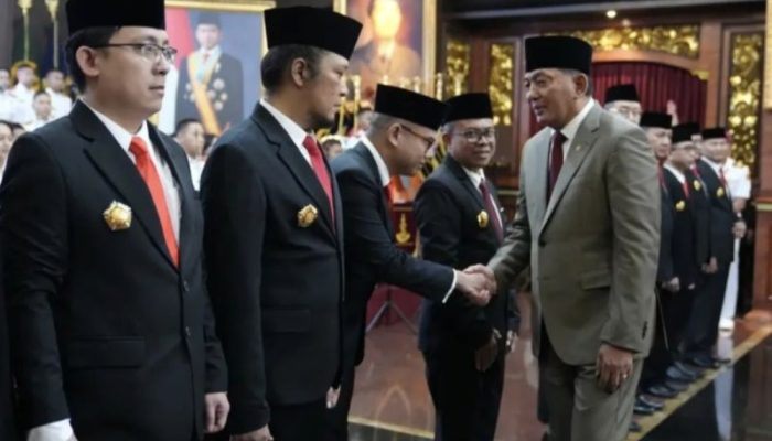 Menhan Lantik 12 Pakar: Noe Letto, Anak Hotman Paris Hingga Tokoh Lain