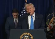 Trump Ancam Tarif Eropa Demi Greenland