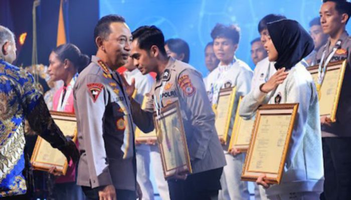Puja Lestari: Emas SEA Games 2025 Bawa ke Akademi Kepolisian
