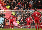 Liverpool Imbang Lagi: 1-1 Melawan Burnley