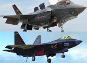 Greenland: Kombinasi F-35 & MRTT Prancis Mengintai