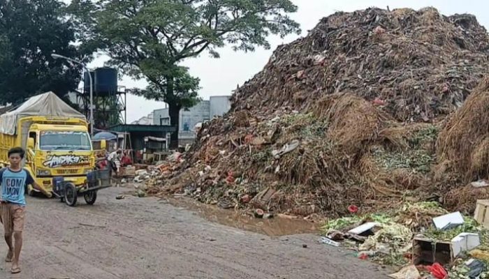 Pelanggar Kebersihan Tangsel: Sanksi Kerja Sosial Ambil Sampah