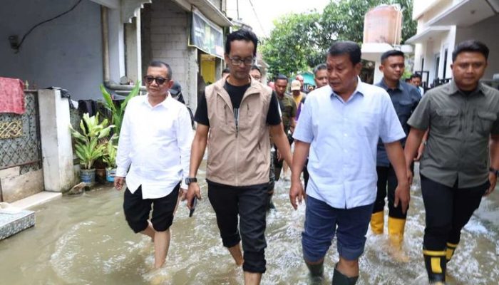 Banjir Cikande: Pintu Air Cidurian Dibangun Tahun Ini