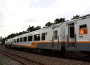 KAI Pastikan Perjalanan Kereta Jakarta Normal Tanpa Pembatalan