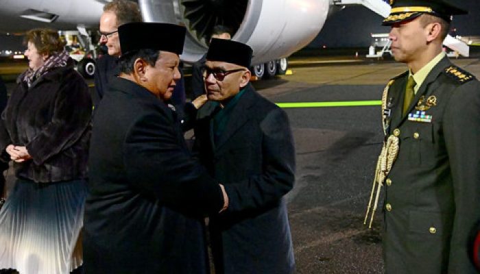 Prabowo di Inggris: Kemitraan Strategis Terkunci