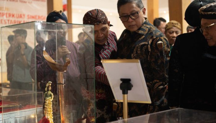 Jogja: Senapati Nusantara Tentukan Arah Tosan Aji