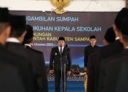 132 Kepala Sekolah Dilantik Bupati Parigi Moutong, 110 Kepsek Dimutasi dan 22 Guru Dapat Promosi