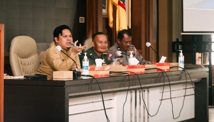 Syahrial Pimpin Lemkari Banjarbaru, Paman Birin Fokus Karakter Karateka