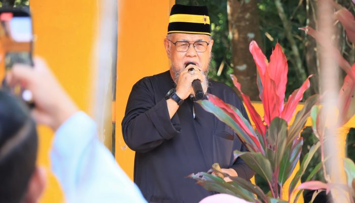 Kenduri Merohom Bukit Batu di Bintan