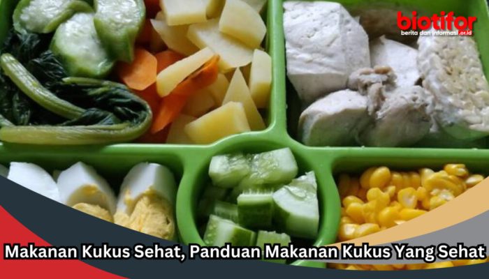 Makanan Kukus: Tren Sehat atau Bahaya Harian?