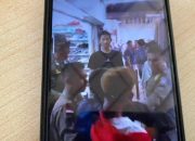 Tampang pengamen meresahkan di Sokaraja Banyumas yang maksa minta uang ke pengguna jalan