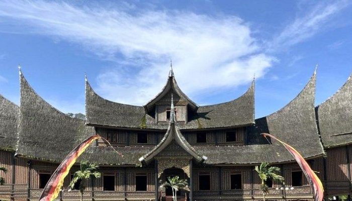 Wisman Malaysia Banjiri Sumbar: 6.611 Kunjungan November 2025