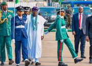 Sanwo-Olu Honors Fallen Heroes