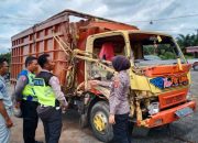 Slank & Shaggydog Gebrak Lampung di Tengah Hujan