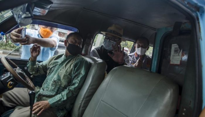 Tak ada angkot di Kota Bandung mulai hari ini hingga 1 Januari 2026, 38 trayek, libur massal