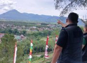 Status Burni Telong turun ke waspada, warga masih bertahan di pengungsian