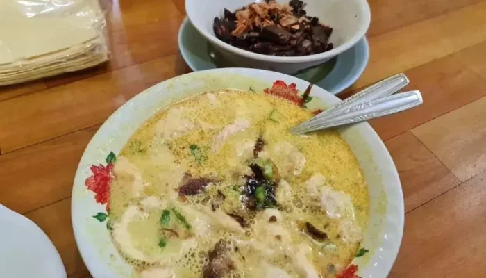 Sarapan Pagi di Kubra: Puji Kuliner Aceh