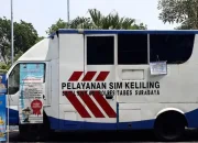 Jadwal SIM Keliling Kuningan 19 Januari: Taman Cilimus