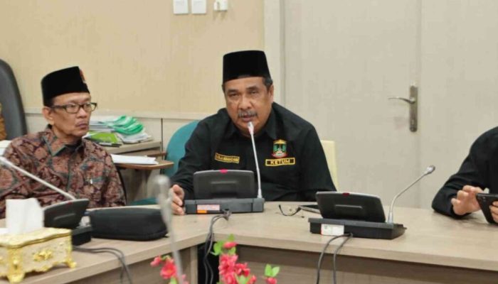 Pansus Ranperda LAM Intensifkan Pembahasan, Hadirkan Narasumber Tokoh Adat