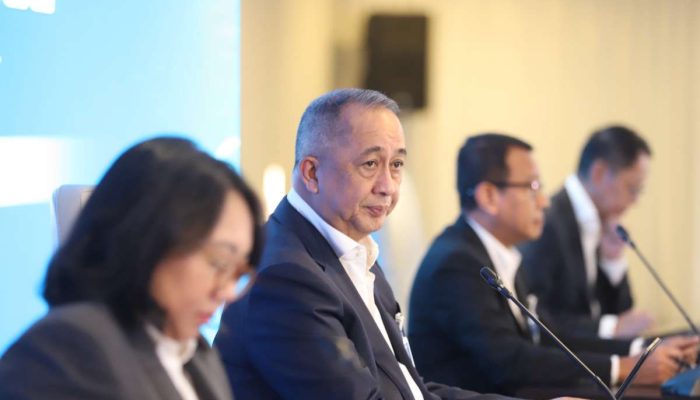 Rosan Bantah Reshuffle Direksi Bank Himbara