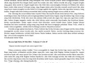 Renungan Katolik 1 Februari 2026: Mencari Bahagia