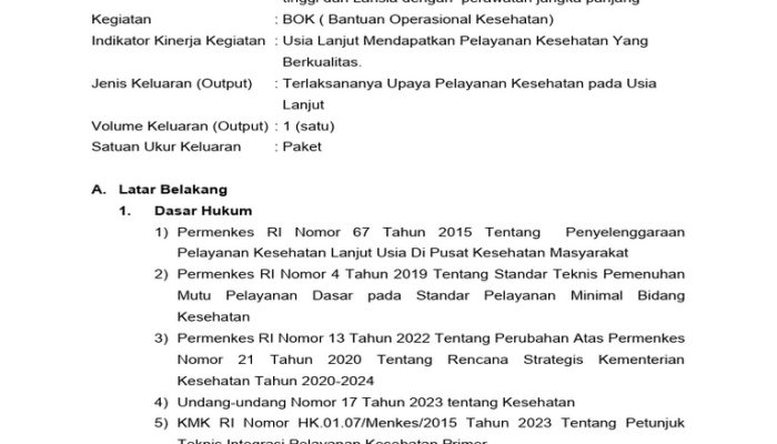 Muhammadiyah Gondomanan: Pelayanan Lansia Unggul Terwujud