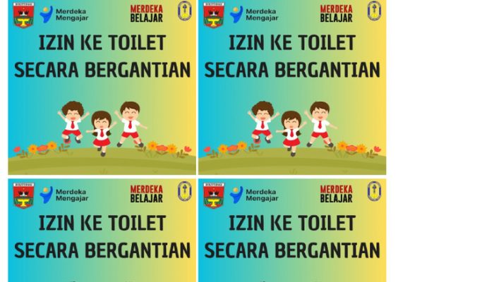 Siswa SMA Palembang Viral: Izin Toilet, Terciduk Bolos ke Kantin