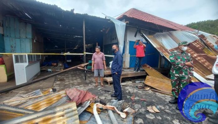 Basli Ali: Domino Baru Pasca Bupati Selayar