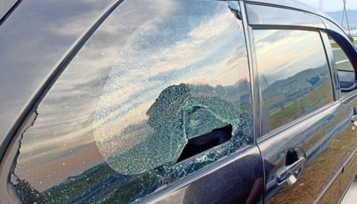 Maut di Denpasar: Pengendara Luka Kepala Usai Serempet Pejalan Kaki