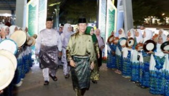 Semarak MTQH Sagulung 2026, Amsakar Dorong Pengamalan Al-Qur’an dan Kepedulian Lingkungan