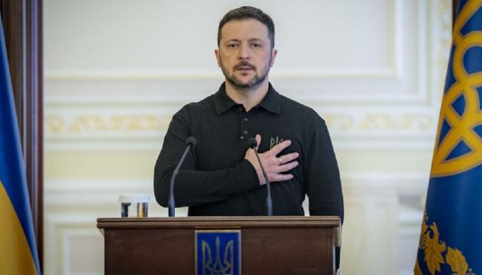 Senjata Israel: 3 Dunia, Zelenskyy-Putin