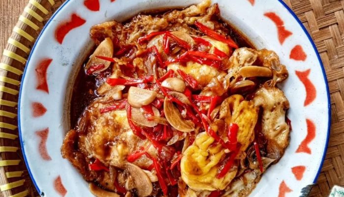 5 Resep Semur Telur Kecap: Sederhana, Nikmat Menggugah Selera